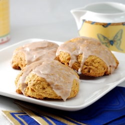 Pumpkin Scones