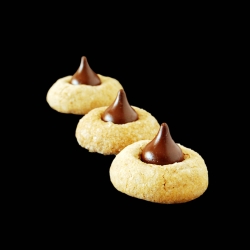 Biscoff Blossoms