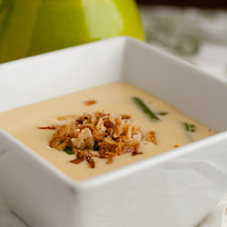 Cheddar Cheese Soup