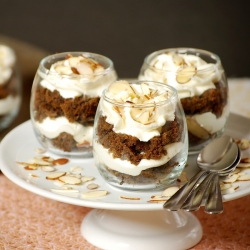 Gingerbread Trifle