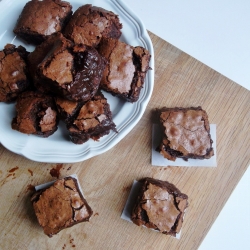 Best-Ever Brownies