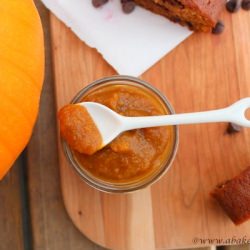 Pumpkin Butter in the Crock Pot