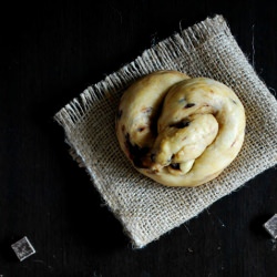 Brioche Pretzel