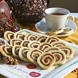 Pinwheel Cookies