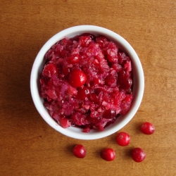 Cranberry Relish