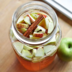 Apple Cider Kombucha