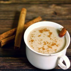 Chai Nog Latte