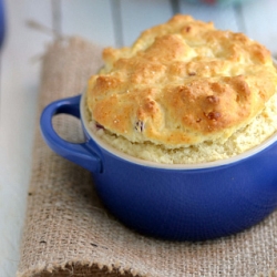 Mini Turkey Pot Pies