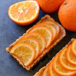 Clementine Tartlets