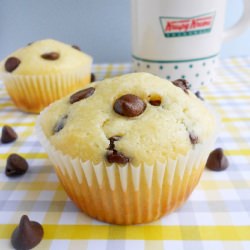 Chocolate Chip Muffins