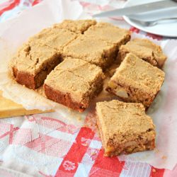 Apple Coffee Cake