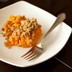 Mom’s Sweet Potato Casserole