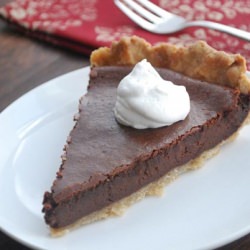 Chocolate Pie