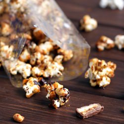 Snickers Popcorn