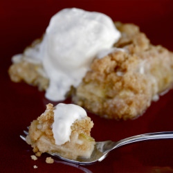 Sweet Apple Crisp