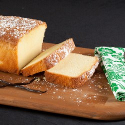 Butter Pound Cake