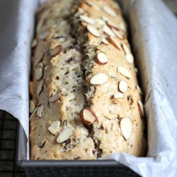 Cherry Nut Bread