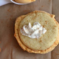 Pumpkin Ice Cream Sandwiches