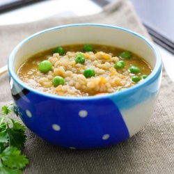 Vegetable Barley Soup