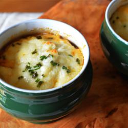 Cauliflower Shepard’s Pie