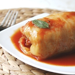 Stuffed Cabbage