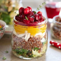 Thanksgiving in a Jar