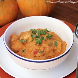 Thai Chicken Pumpkin Stew