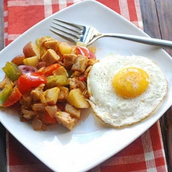 Turkey Hash