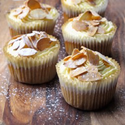 Tangy Tamarind Cupcakes