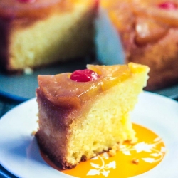 Perfect Pineapple Upside Down Cake