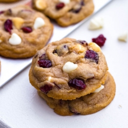 White Chocolate Cookies