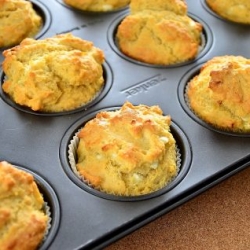 Savoury Muffins