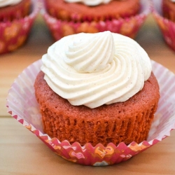 Red Velvet Cupcakes