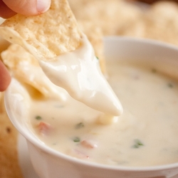 Queso Blanco Dip