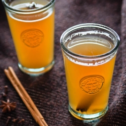 Mulled Beer- Great for Cold, Winter Days