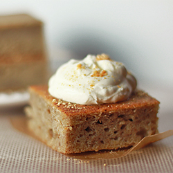 Costa Rican Banana Cake