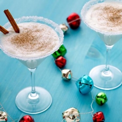 Santa’s Sleigh Cocktail