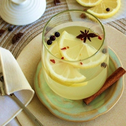 Hot Toddy (Alcohol-free)