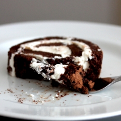 Chocolate Cake Roll