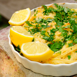 Lemon Pasta