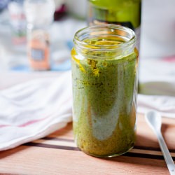 Arugula Basil Pesto