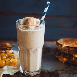 Toasted S’mores Shake