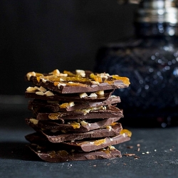 Dark Chocolate Bark