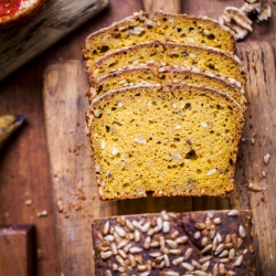 Pumpkin Sourdough