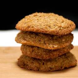 Oatmeal Cookies