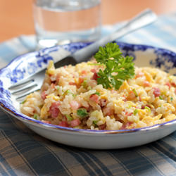 Easy Fried Rice