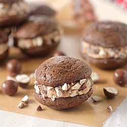 Whopper Whoopie Pies