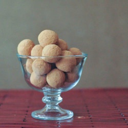 Bourbon Truffles