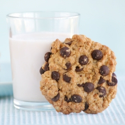 Oatmeal Cookies Chocolate Chip