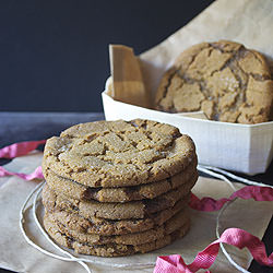 Molasses Cookies